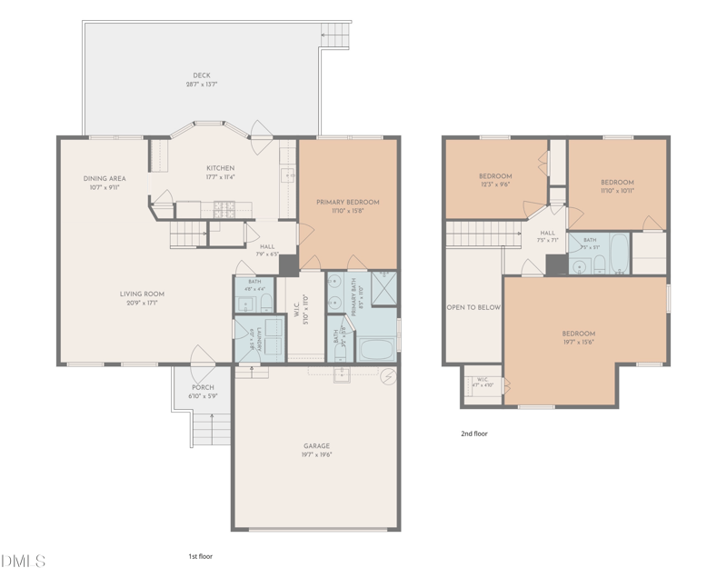 2209 Hatton Way, Raleigh, NC 27604