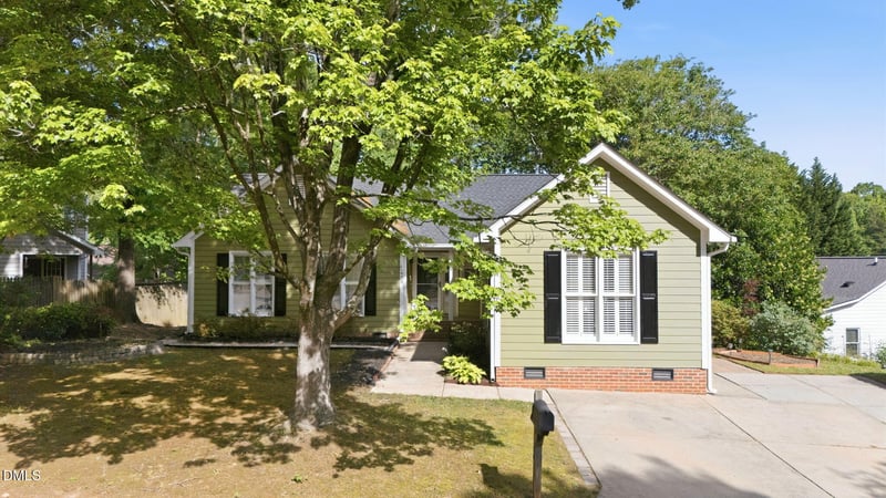 2209 Leadenhall Way, Raleigh, NC 27603