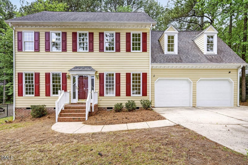 2209 Lodestar Dr, Raleigh, NC 27615