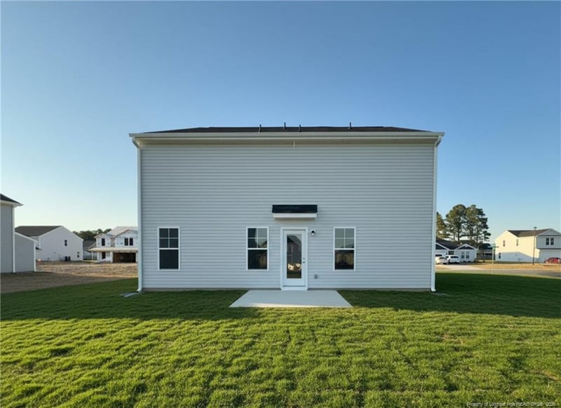2209 Roadster Pony Ln Lot 162, Hope Mills, NC 28348