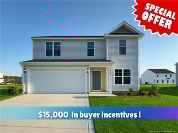 2209 Roadster Pony Ln Lot 162, Hope Mills, NC 28348