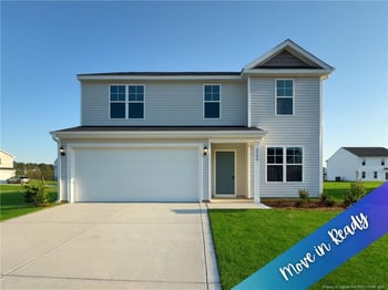 2209 Roadster Pony Ln Lot 162, Hope Mills, NC 28348