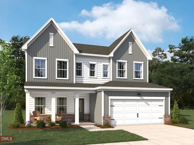2209 Seraphic Way #402, Rolesville, NC 27571