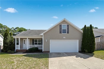 2209 Stornoway Ct, Fayetteville, NC 28306