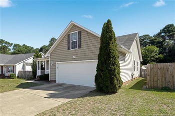 2209 Stornoway Ct, Fayetteville, NC 28306