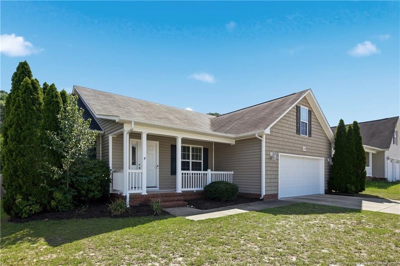2209 Stornoway Ct, Fayetteville, NC 28306