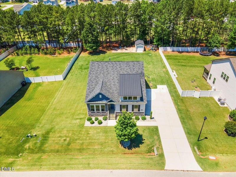 2209 Water Front Dr, Willow Springs, NC 27592