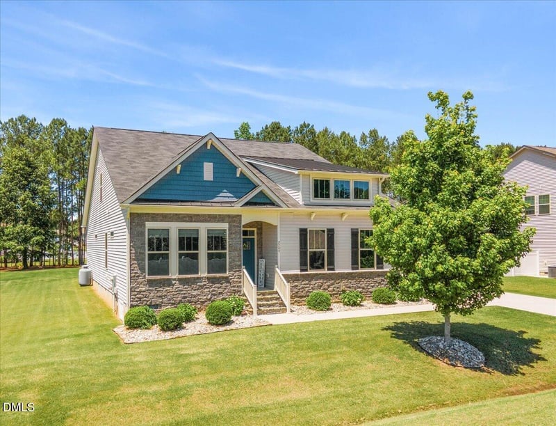 2209 Water Front Dr, Willow Springs, NC 27592