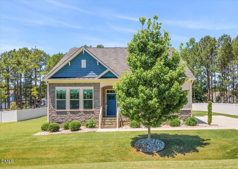 2209 Water Front Dr, Willow Springs, NC 27592