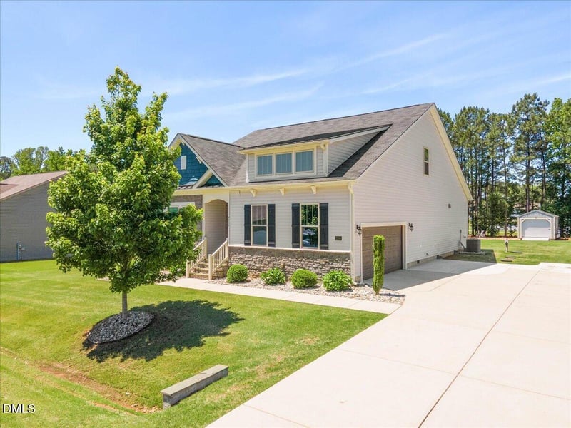 2209 Water Front Dr, Willow Springs, NC 27592
