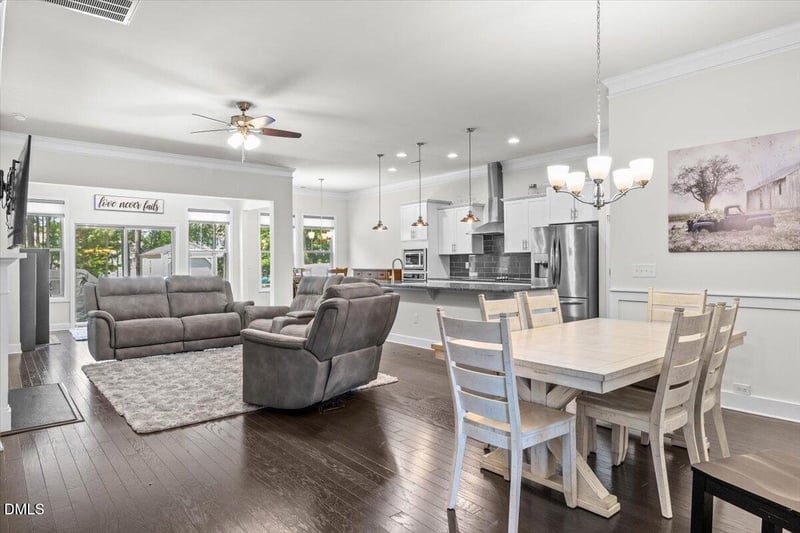 2209 Water Front Dr, Willow Springs, NC 27592