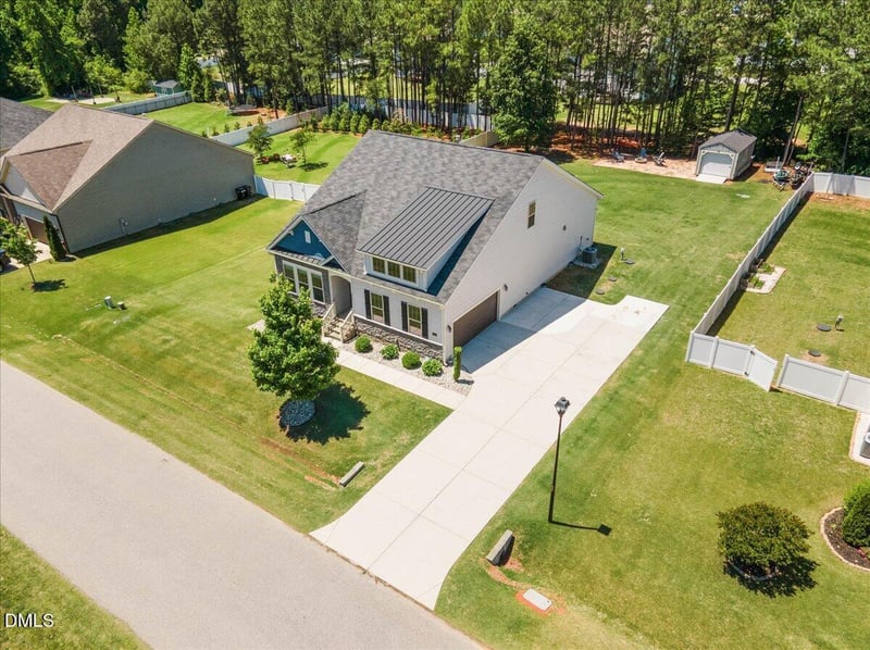 2209 Water Front Dr, Willow Springs, NC 27592