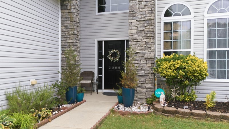 2209 Water Spray Dr, Raleigh, NC 27610