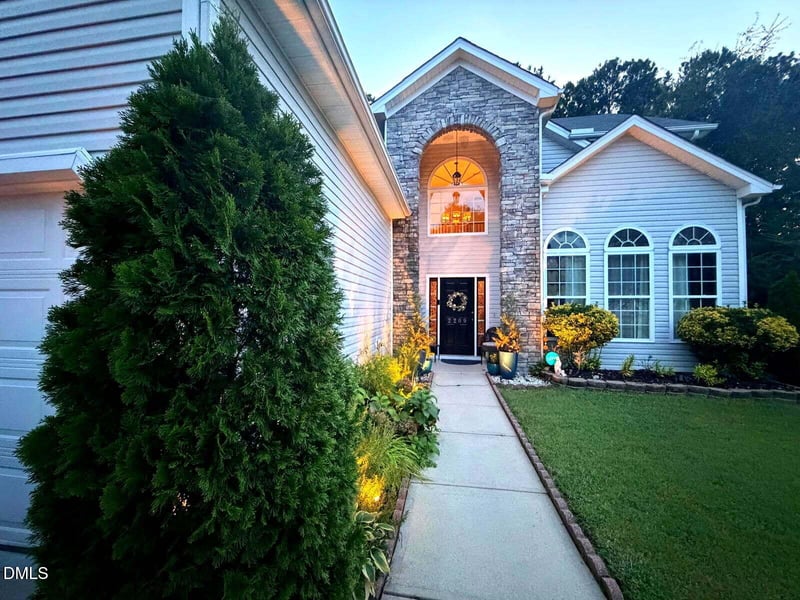 2209 Water Spray Dr, Raleigh, NC 27610