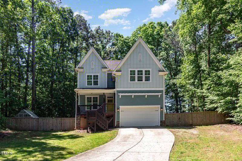 2209 Woodnell Dr, Raleigh, NC 27603
