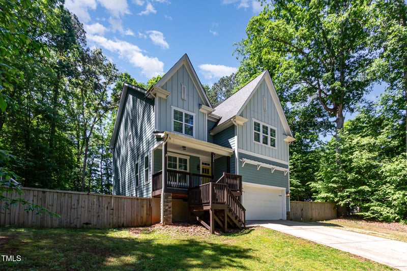 2209 Woodnell Dr, Raleigh, NC 27603