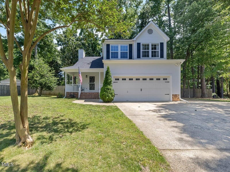 221 Antique Lace Way, Holly Springs, NC 27540