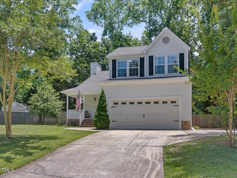 221 Antique Lace Way, Holly Springs, NC 27540