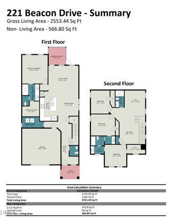 221 Beacon Dr, Pittsboro, NC 27312