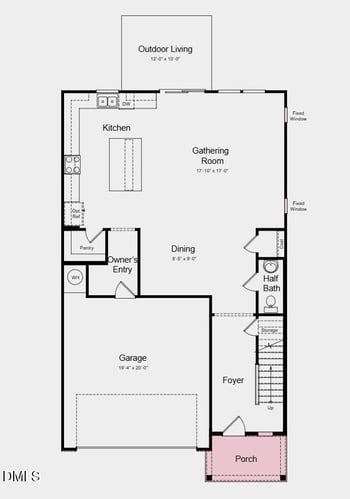 221 Blue Butterfly Dr, Angier, NC 27501