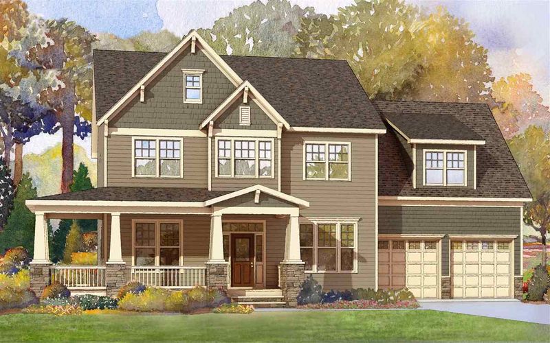221 Carving Tree Ct, Holly Springs, NC 27540