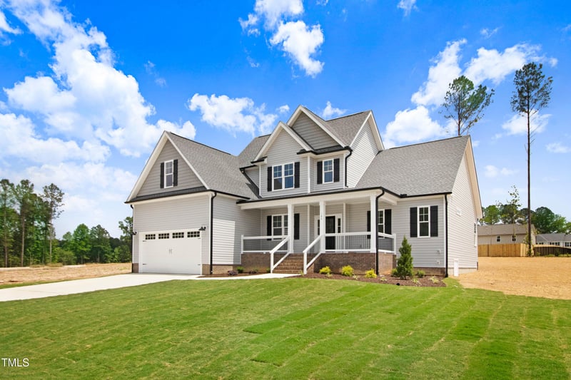 221 Cherrybirch Ln, Zebulon, NC 27597