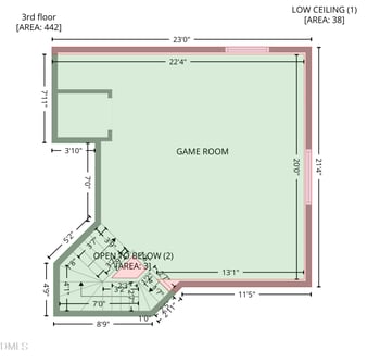 221 Chesley Ln, Chapel Hill, NC 27514