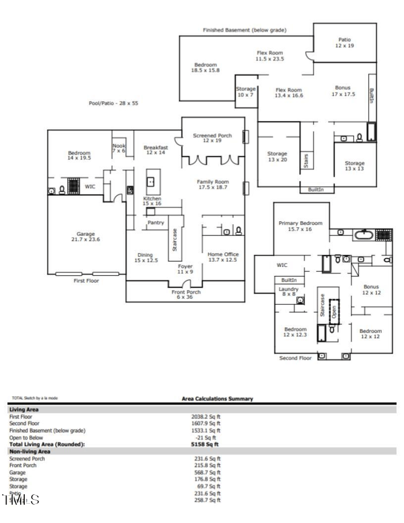221 Chickasaw Plum Dr, Holly Springs, NC 27540