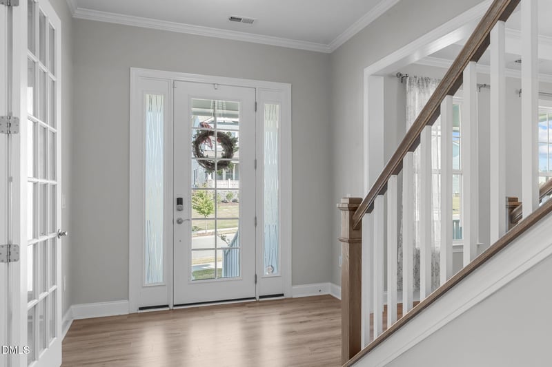 221 Chickasaw Plum Dr, Holly Springs, NC 27540