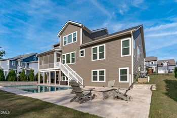 221 Chickasaw Plum Dr, Holly Springs, NC 27540