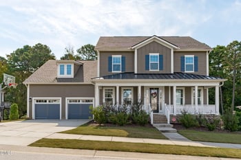 221 Chickasaw Plum Dr, Holly Springs, NC 27540