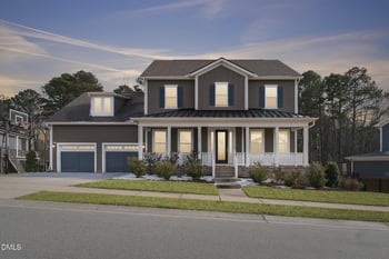 221 Chickasaw Plum Dr, Holly Springs, NC 27540