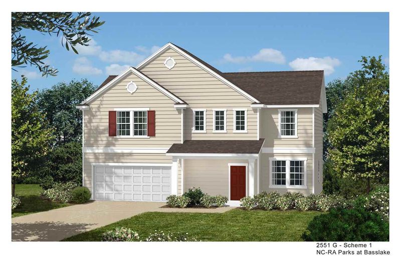 221 Congaree Dr, Holly Springs, NC 27540