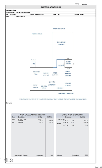 221 Dale Dr, Oxford, NC 27565