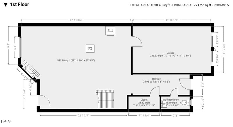 221 Diamond Head Dr, Durham, NC 27705