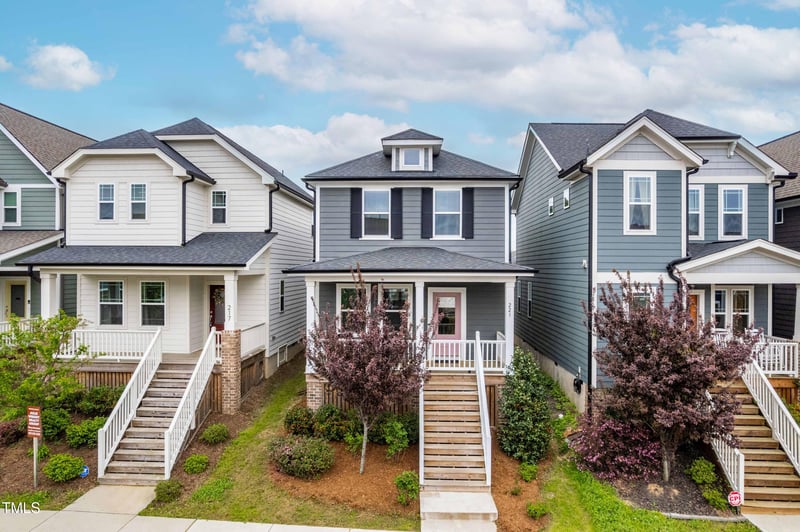 221 Douglas Falls Dr, Wendell, NC 27591