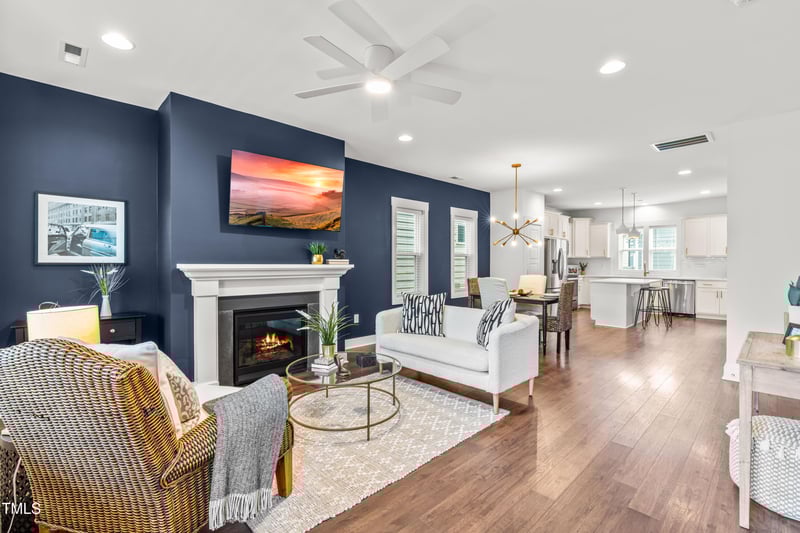 221 Douglas Falls Dr, Wendell, NC 27591