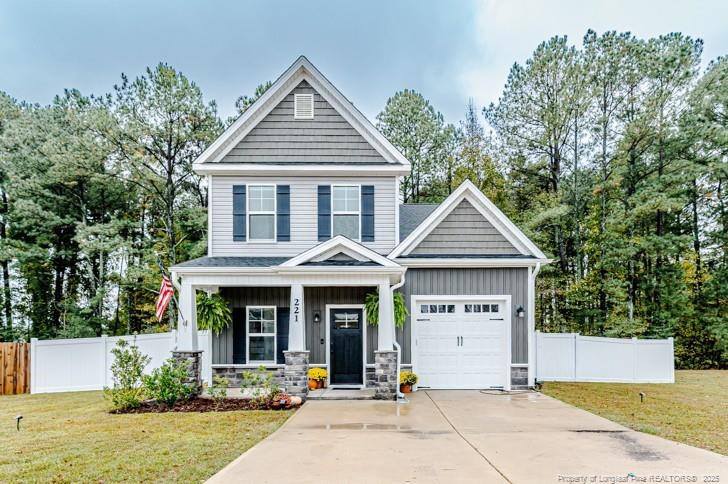 221 Fig Ct, Sanford, NC 27332