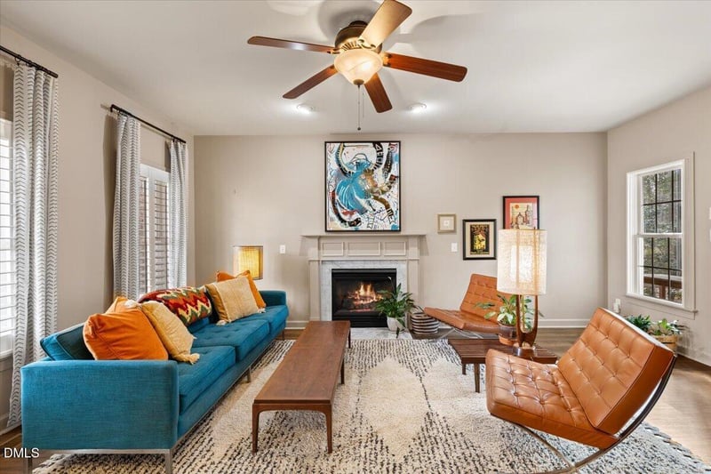 221 Highland Springs Ln, Holly Springs, NC 27540