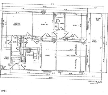 221 Jackson St, Coats, NC 27521