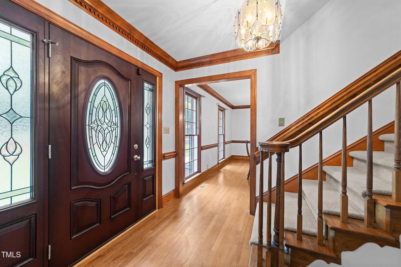 221 Jansmith Ln, Raleigh, NC 27615