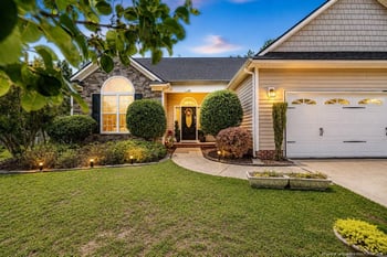 221 Kimbrough Dr, Lillington, NC 27546