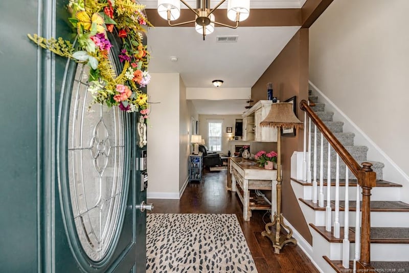 221 Kimbrough Dr, Lillington, NC 27546