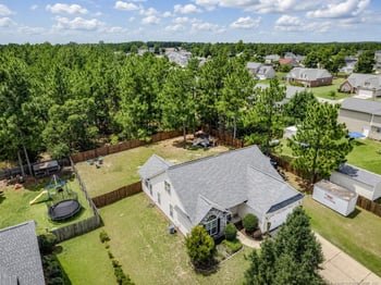 221 Kimbrough Dr, Lillington, NC 27546