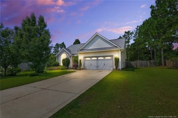 221 Kimbrough Dr, Lillington, NC 27546