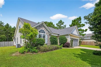 221 Kimbrough Dr, Lillington, NC 27546