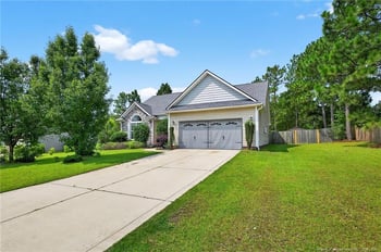 221 Kimbrough Dr, Lillington, NC 27546