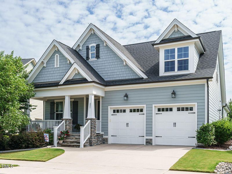 221 Liberty Star Rd, Wendell, NC 27591
