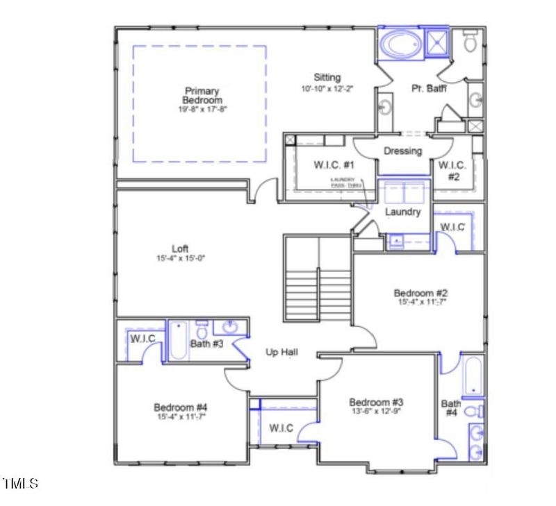 221 N Maple Walk #221, Garner, NC 27529