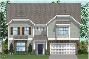 221 Maple Walk, Garner, NC 27529